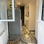 Lägenhet Vue Exceptionnelle & Terrasse Au Calme -studio Independant - Gorges Du Allier Chanteuges