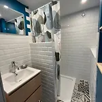 Vue Exceptionnelle & Terrasse Au Calme -studio Independant - Gorges Du Allier Lägenhet Chanteuges