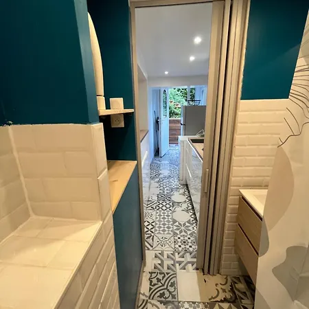 Vue Exceptionnelle & Terrasse Au Calme -Studio Independant - Gorges Du Haut Allier