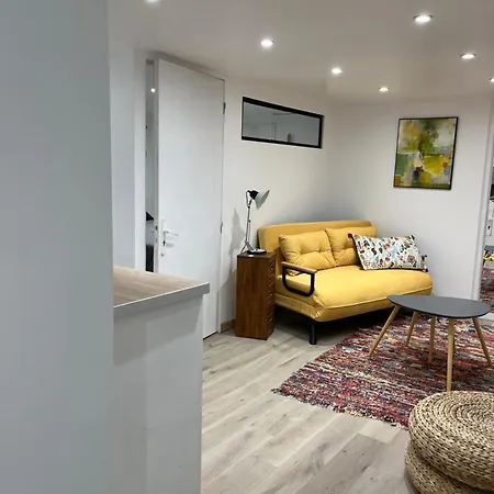 Vue Exceptionnelle & Terrasse Au Calme -Studio Independant - Gorges Du Haut Allier Apartment *