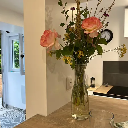 Apartment Vue Exceptionnelle & Terrasse Au Calme -Studio Independant - Gorges Du Haut Allier Chanteuges