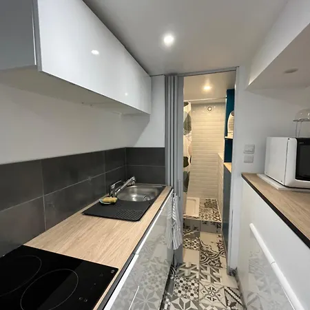 Vue Exceptionnelle & Terrasse Au Calme -Studio Independant - Gorges Du Haut Allier شقة *