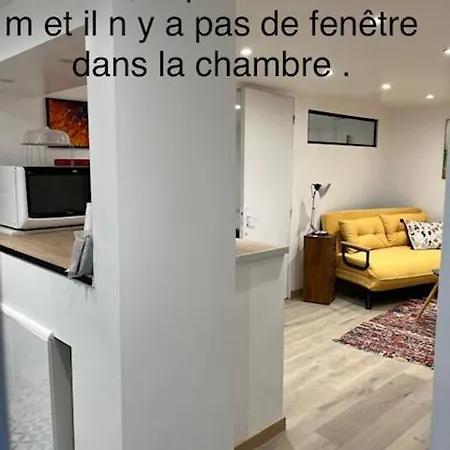 Vue Exceptionnelle & Terrasse Au Calme -Studio Independant - Gorges Du Haut Allier Chanteuges