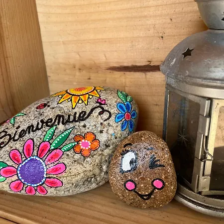 Vue Exceptionnelle & Terrasse Au Calme -Studio Independant - Gorges Du Haut Allier