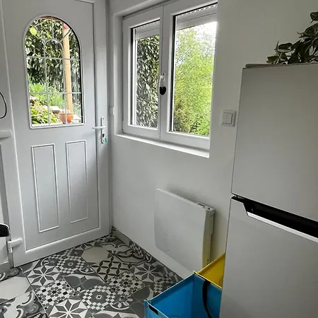 公寓 Vue Exceptionnelle & Terrasse Au Calme -studio Independant - Gorges Du Allier Chanteuges