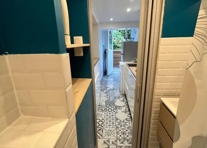 Vue Exceptionnelle & Terrasse Au Calme -Studio Independant - Gorges Du Haut Allier