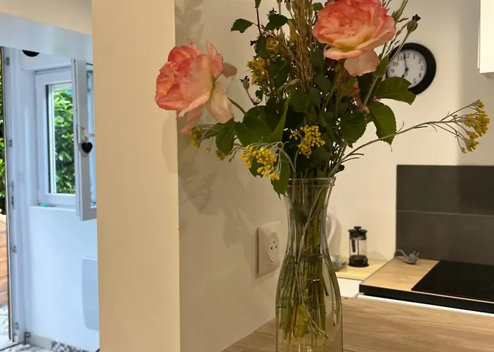 شقة Vue Exceptionnelle & Terrasse Au Calme -Studio Independant - Gorges Du Haut Allier Chanteuges