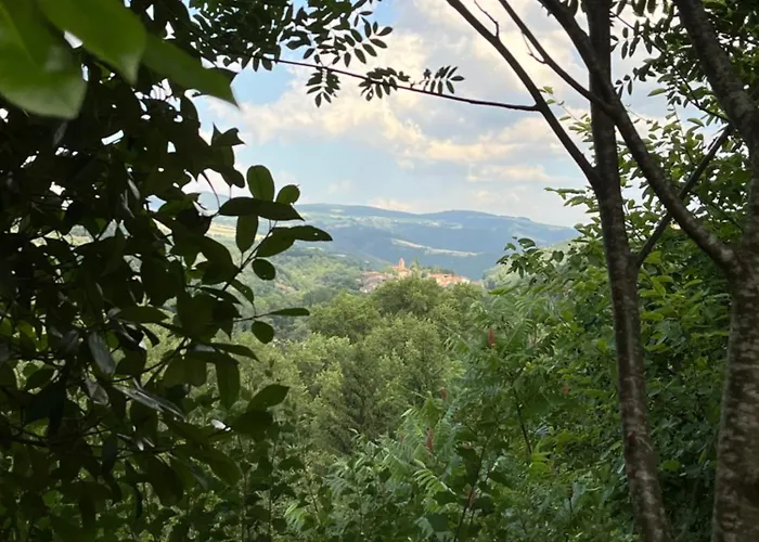 شقة Vue Exceptionnelle & Terrasse Au Calme -Studio Independant - Gorges Du Haut Allier *