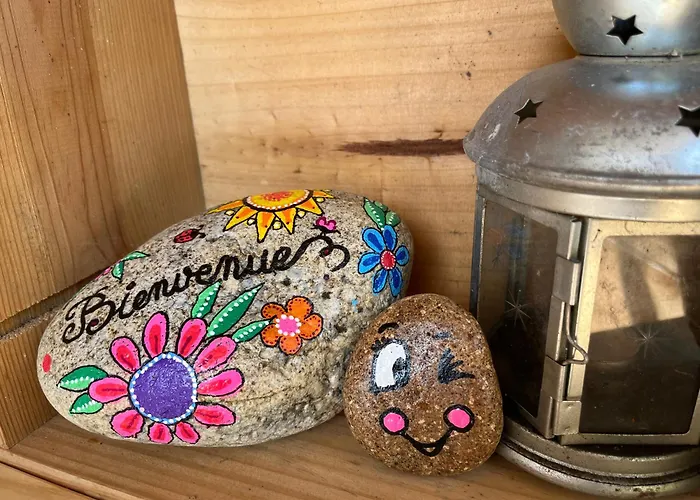 Vue Exceptionnelle & Terrasse Au Calme -Studio Independant - Gorges Du Haut Allier